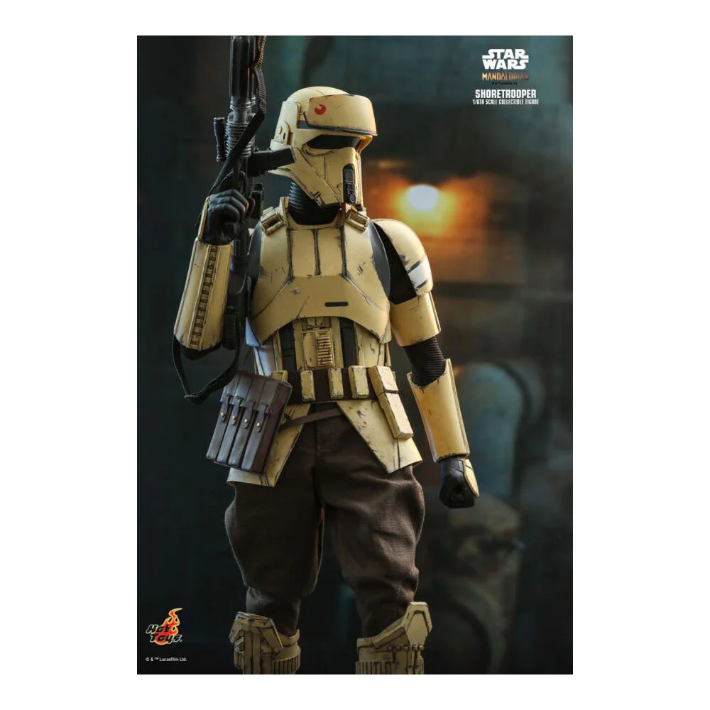 Star Wars: The Mandalorian Shoretrooper 1:6 Scale Action Figure - Image 5