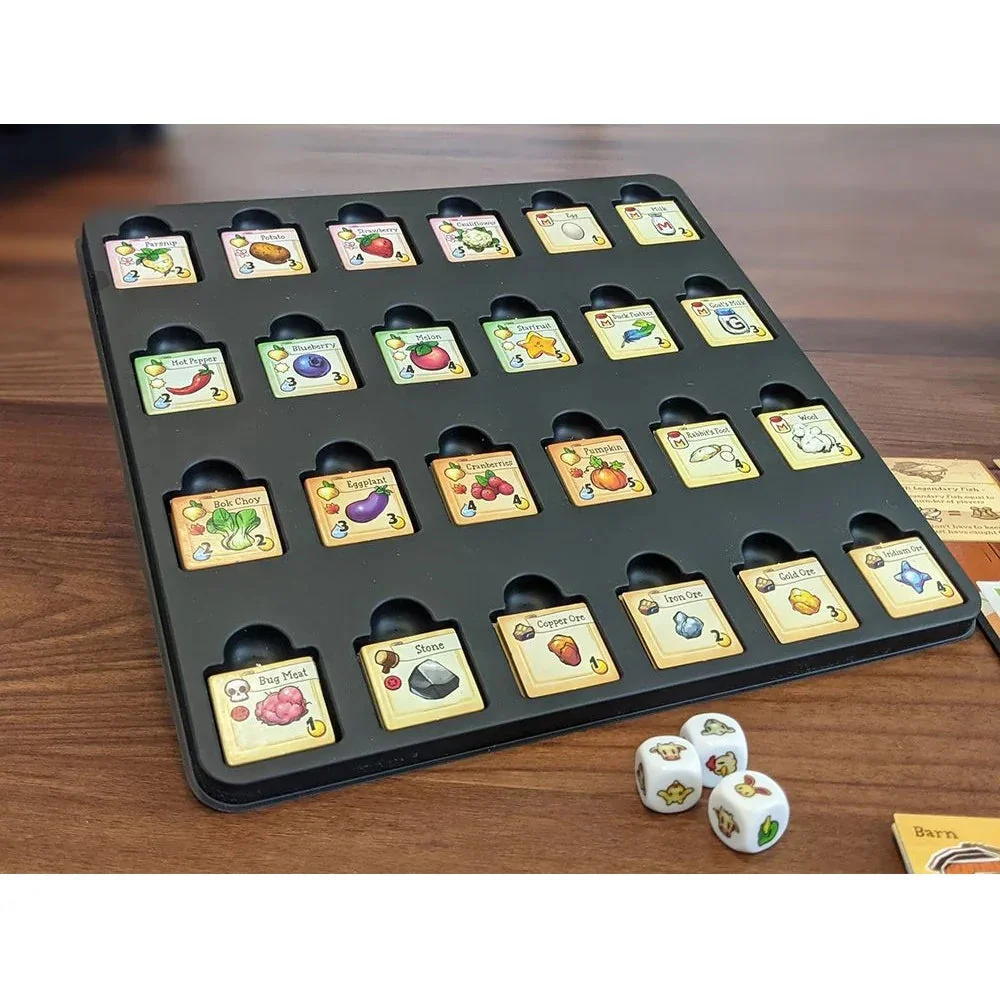 Stardew Valley: The Board Game - Image 4