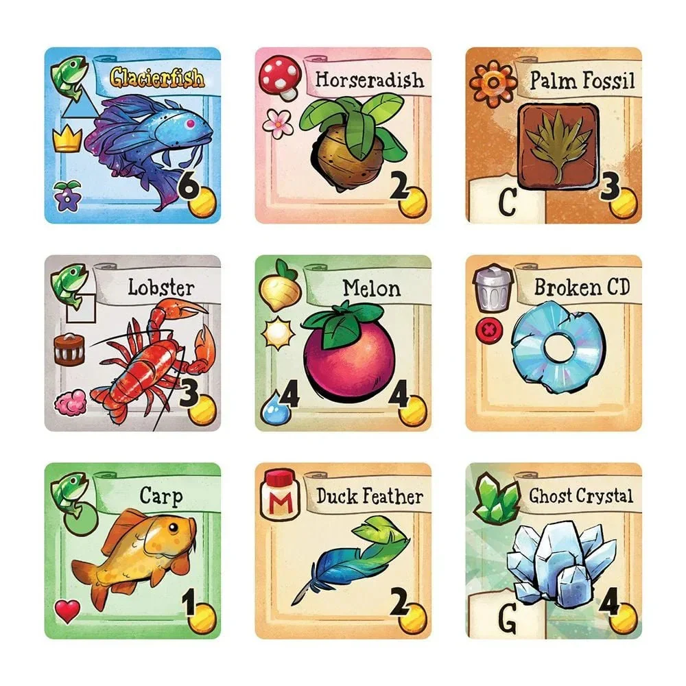 Stardew Valley: The Board Game - Image 5