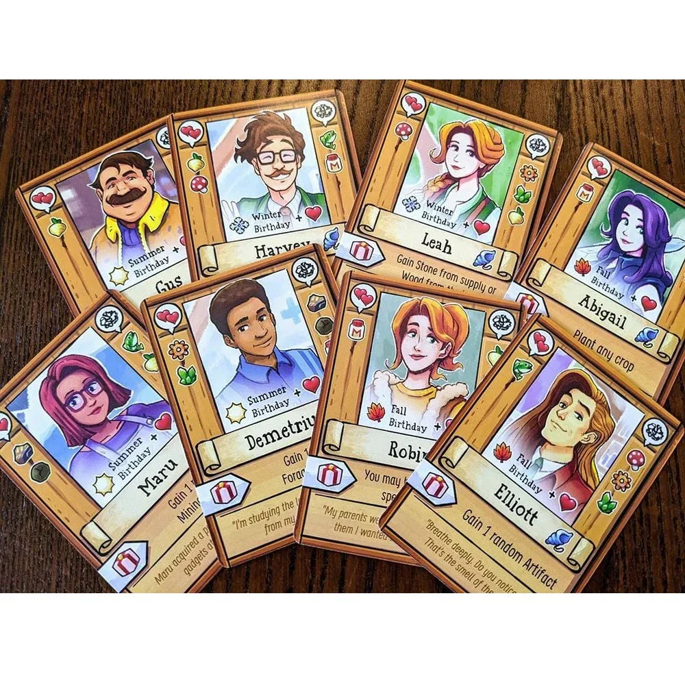 Stardew Valley: The Board Game - Image 7