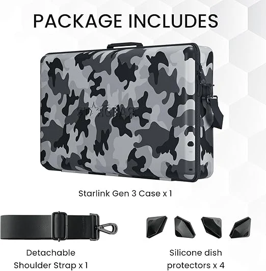 STARGEAR Gen3 Starlink Standard Travel Case - Image 6