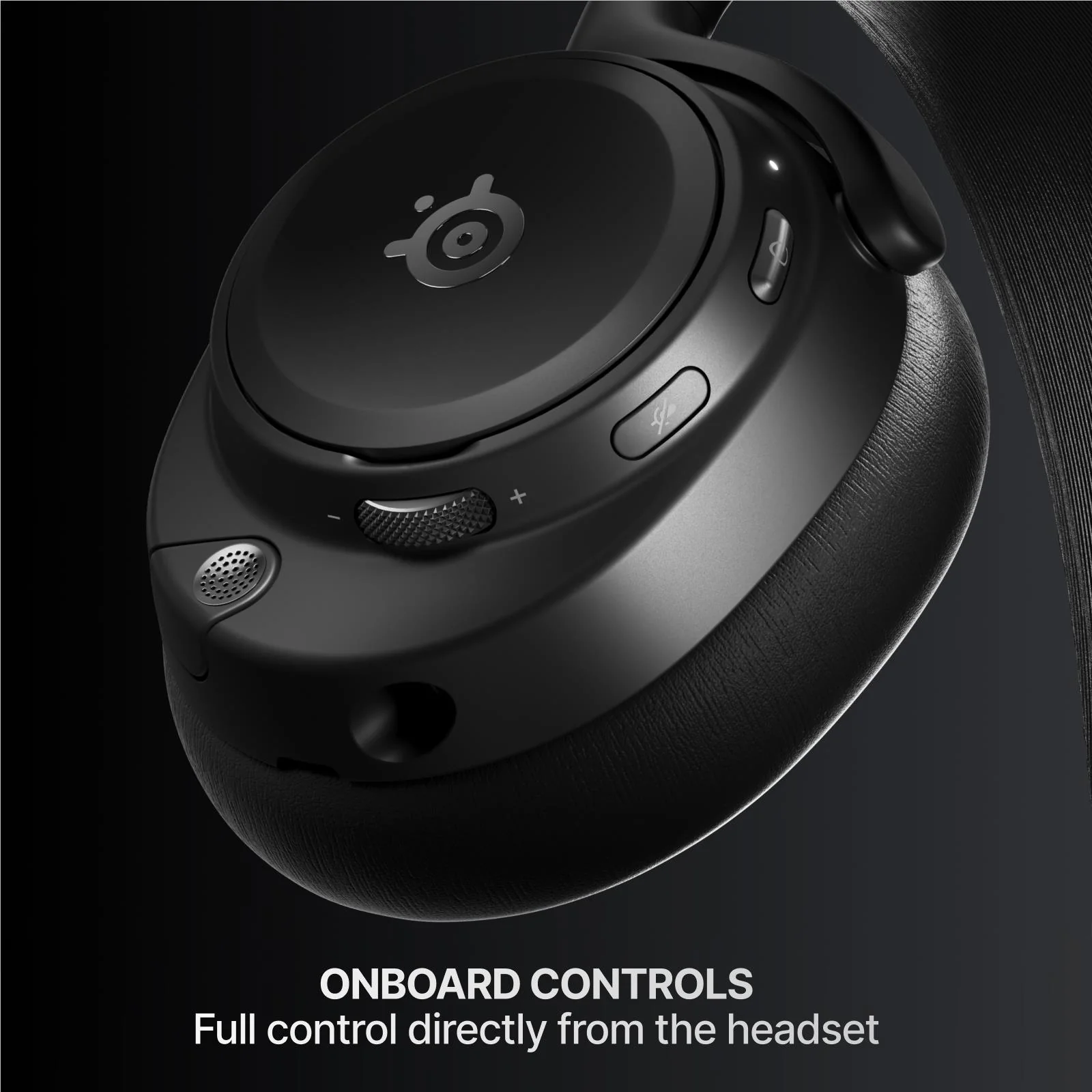 SteelSeries Arctis Nova Pro Omni Gaming Headset (Black) - Image 10