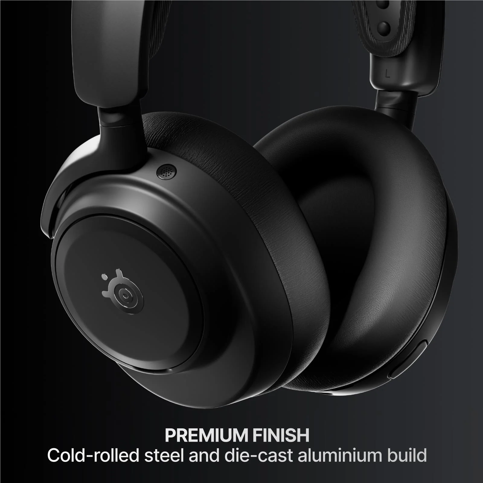 SteelSeries Arctis Nova Pro Omni Gaming Headset (Black) - Image 9