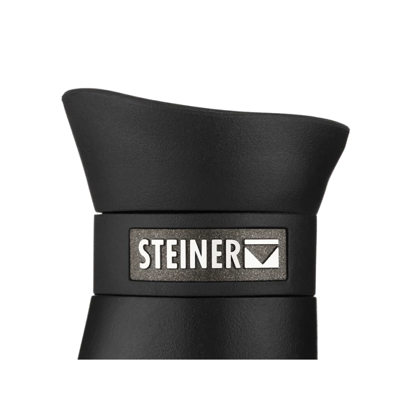 Steiner Safari Ultrasharp Compact 10x26 Binoculars - 26mm | 10x | Roof Prism - Image 3