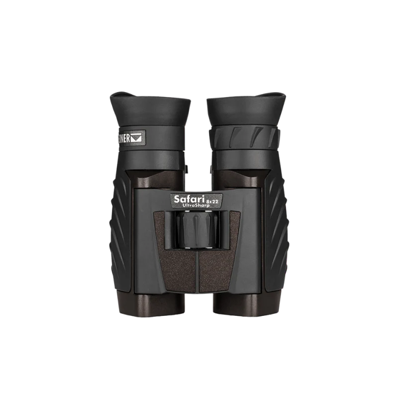Steiner Safari Ultrasharp Compact 8x22 Binoculars - 22mm | 8x | Roof Prism - Image 3