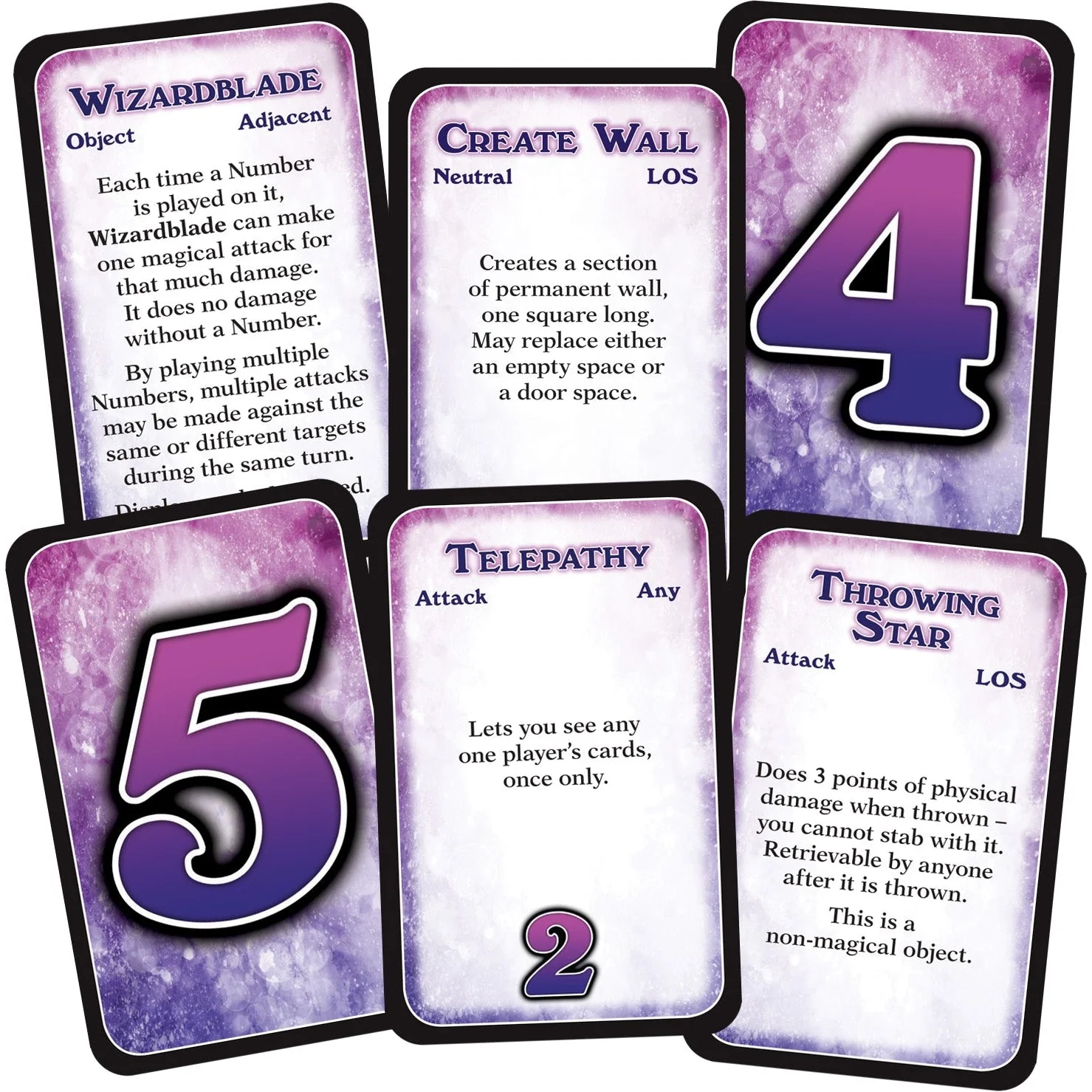 Steve Jackson Games Wiz-War Game - Image 4