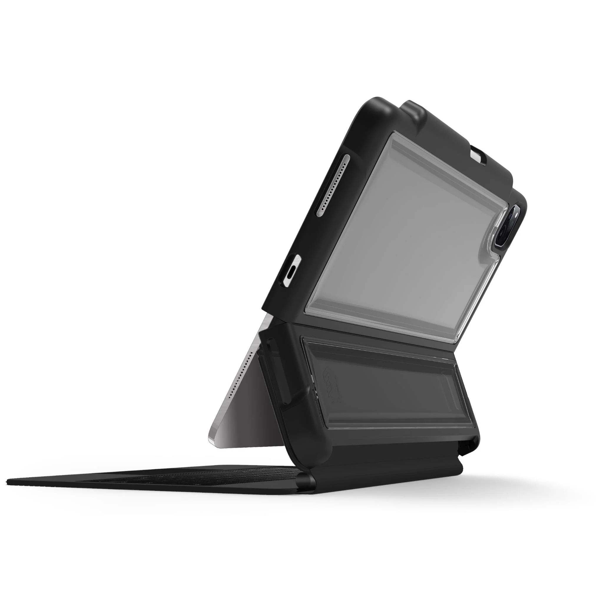 STM Dux Shell Magic Folio for iPad Pro 11" 2nd Gen (Black) - Image 4