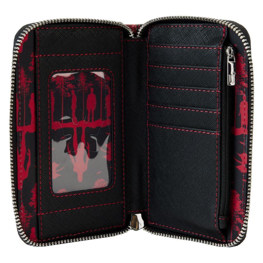 Stranger Things - Shadow Zip Wallet - Image 2