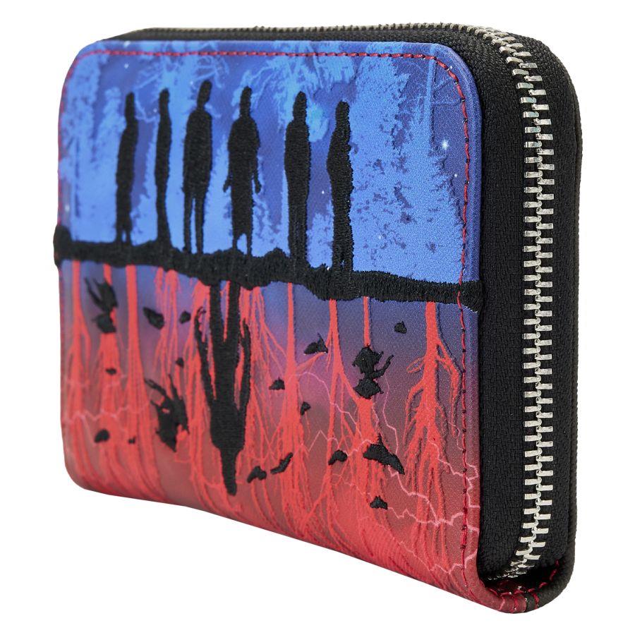 Stranger Things - Shadow Zip Wallet - Image 3