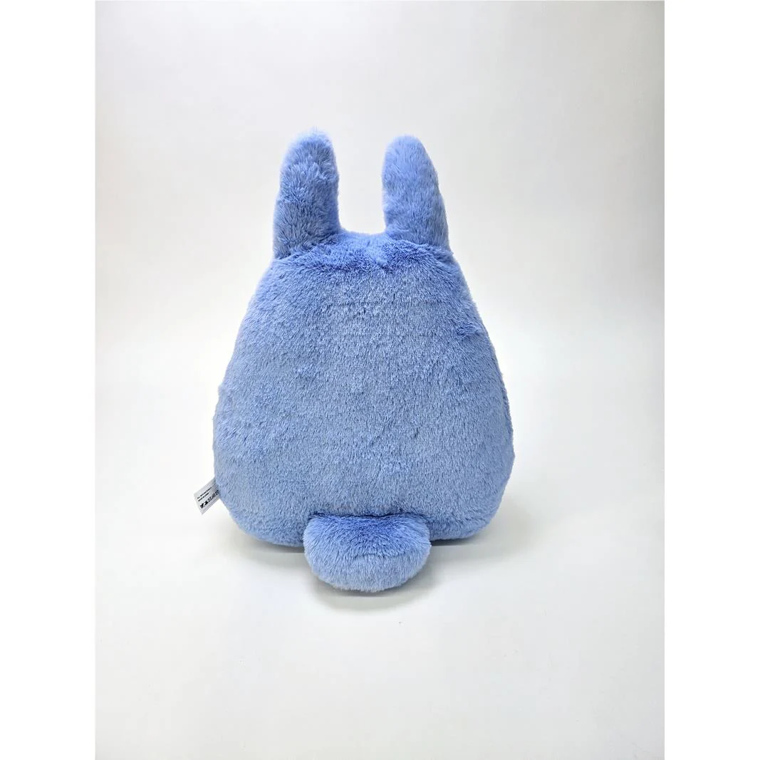 Studio Ghibli Cushion: My Neighbor Totoro - Medium Blue Totoro - Image 3