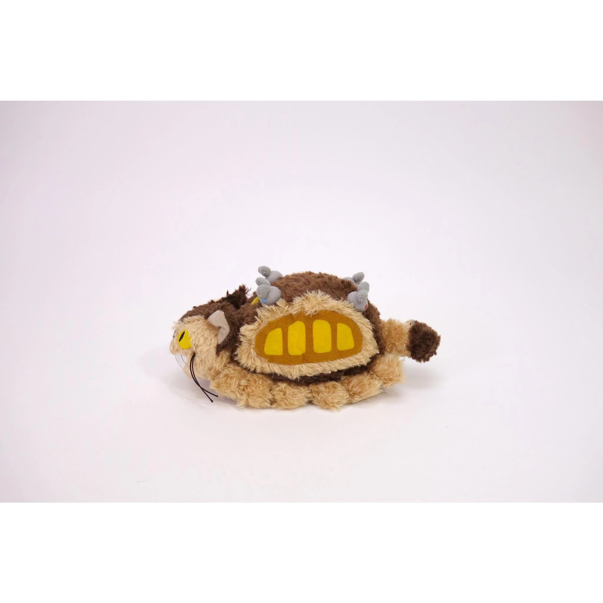 Studio Ghibli Plush: My Neighbor Totoro - Fluffy Cat Bus - Image 3