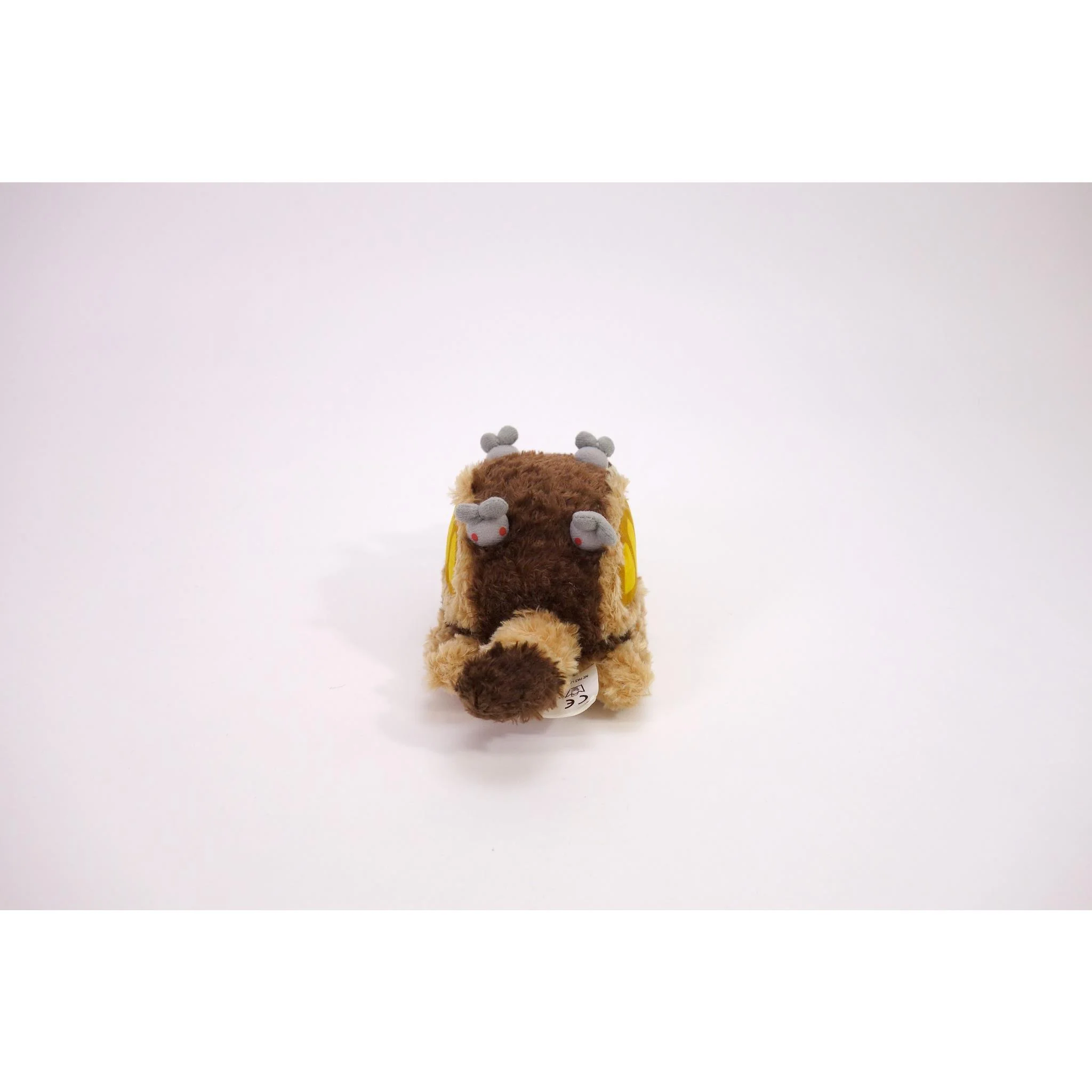Studio Ghibli Plush: My Neighbor Totoro - Fluffy Cat Bus - Image 4