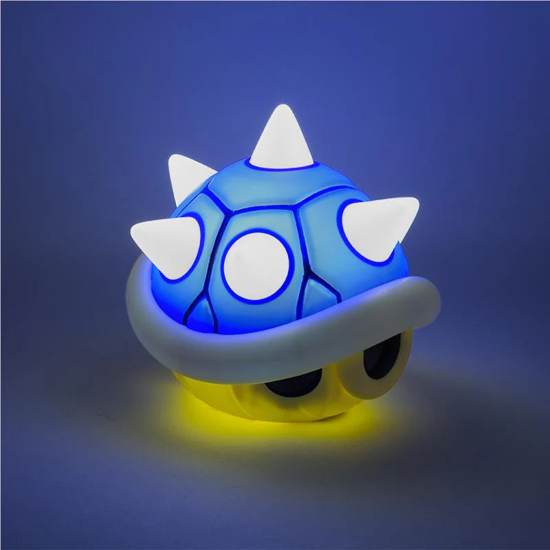 Super Mario - Blue Shell Light with Sound - Image 4
