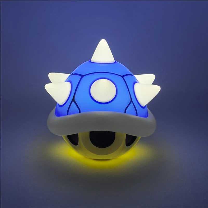 Super Mario - Blue Shell Light with Sound - Image 5