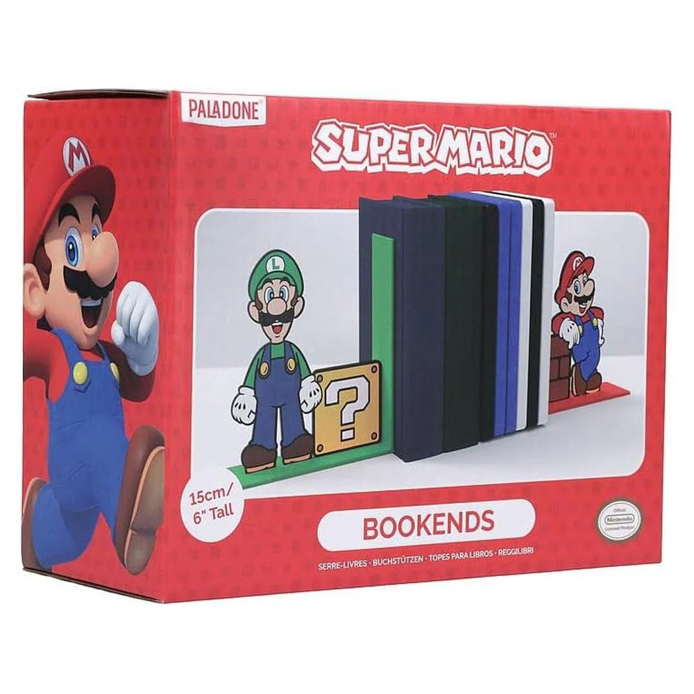 Super Mario - Bookends - Image 2
