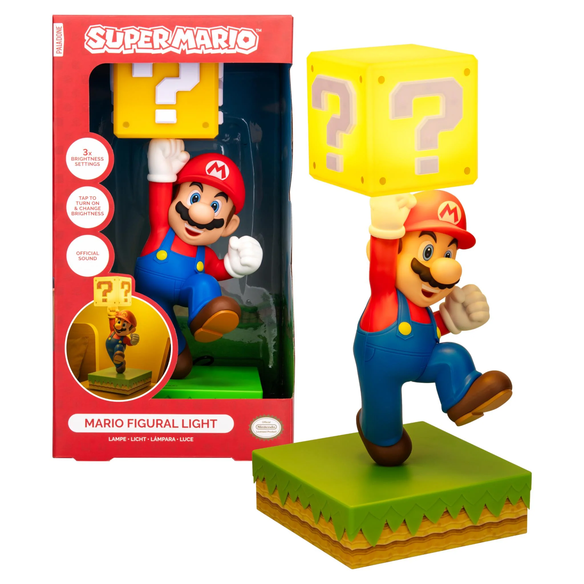 Super Mario - Diorama Light - Image 5