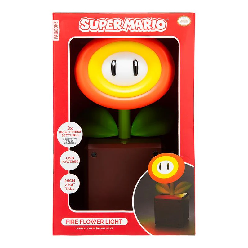 Super Mario - Fire Flower Light - Image 6