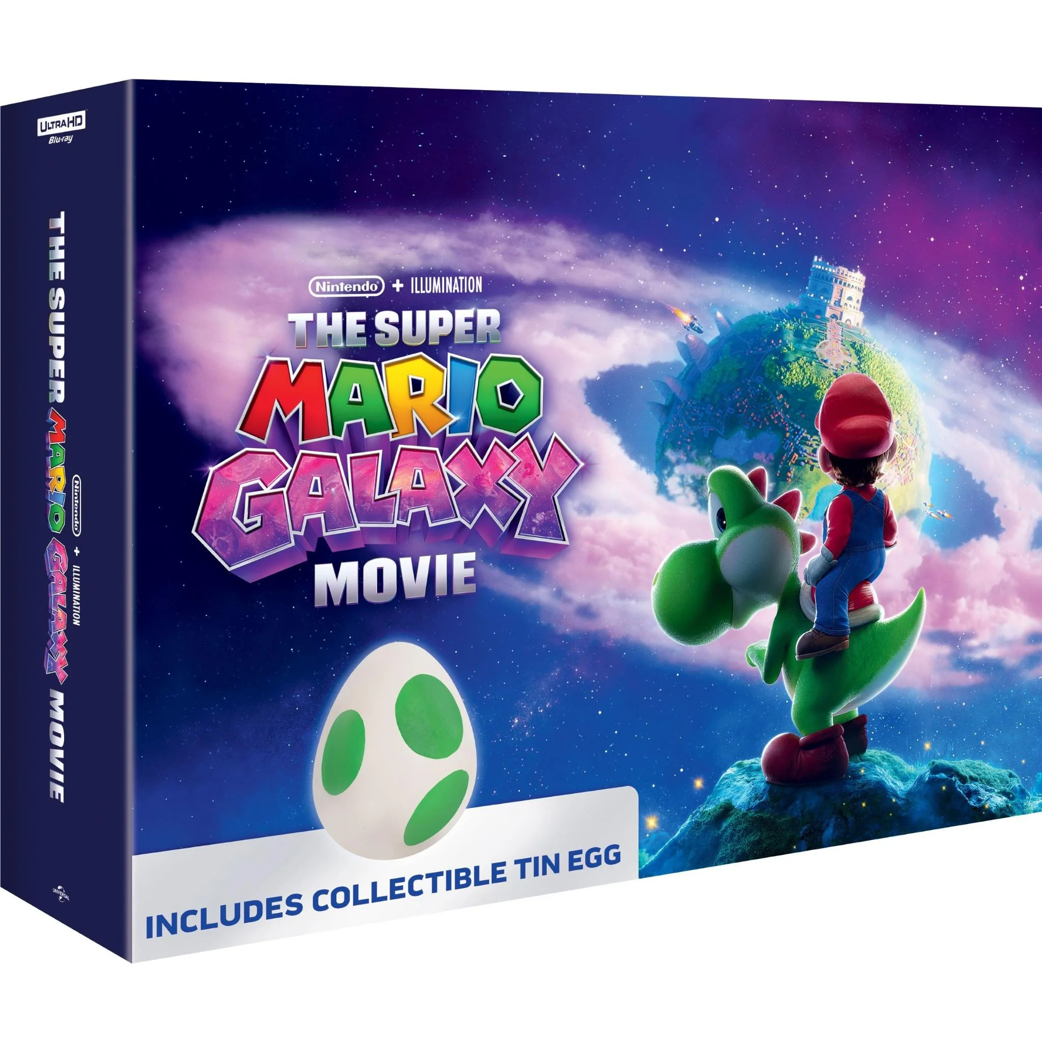 Super Mario Galaxy Movie, The (Collectors Edition) - Image 2