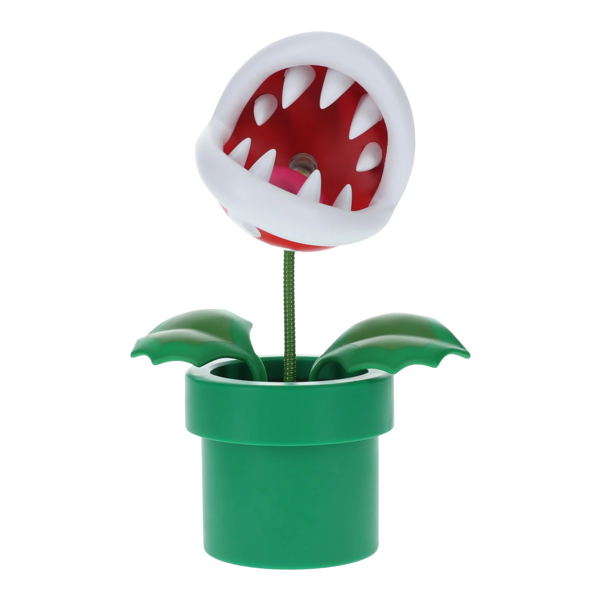 Super Mario - Mini Piranha Posable Light - Image 3