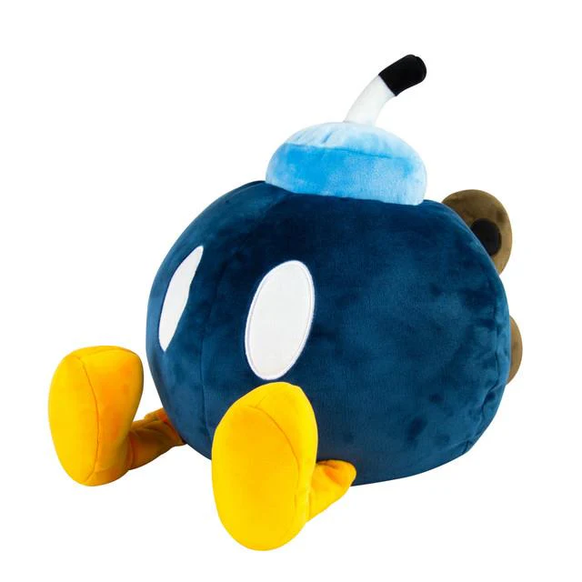 Super Mario - Mocchi Plush - Bob-Omb - Image 2