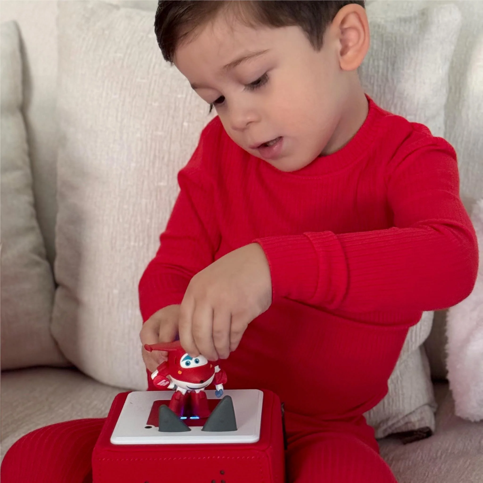 Super Wings - Jett Tonie Audio Character - Image 4