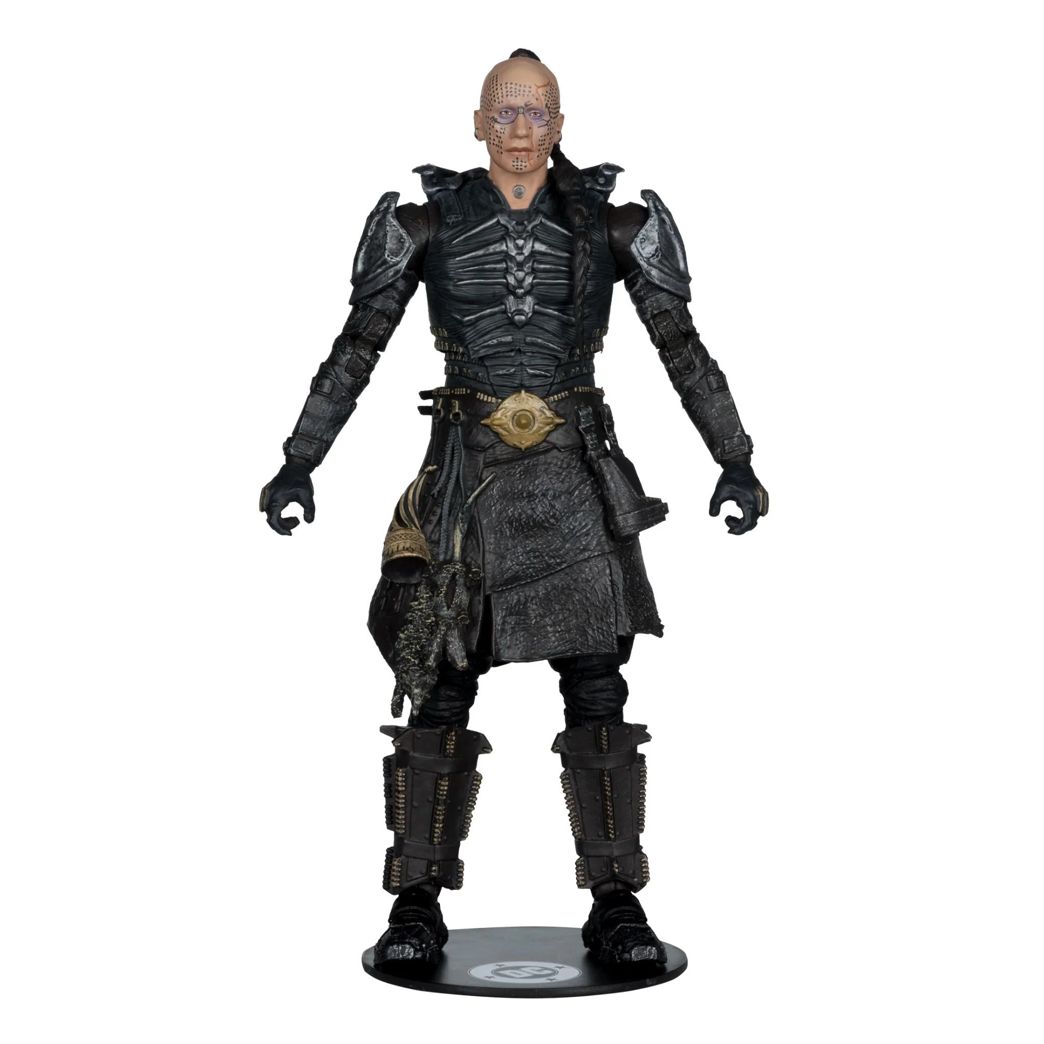 Supergirl (2026) – Krem of the Yellow Hills 7" Figure - Image 2
