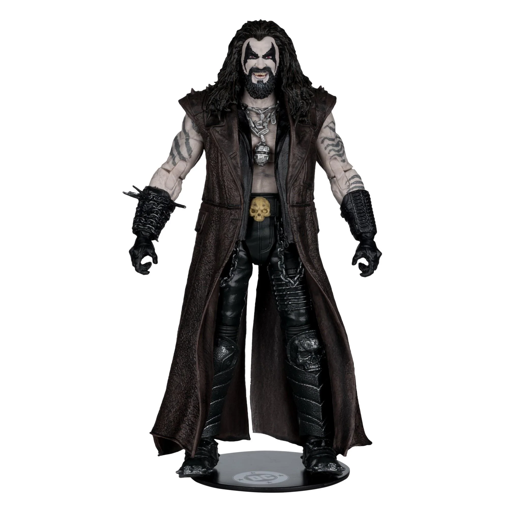 Supergirl (2026) – Lobo Deluxe 7" Figure - Image 2