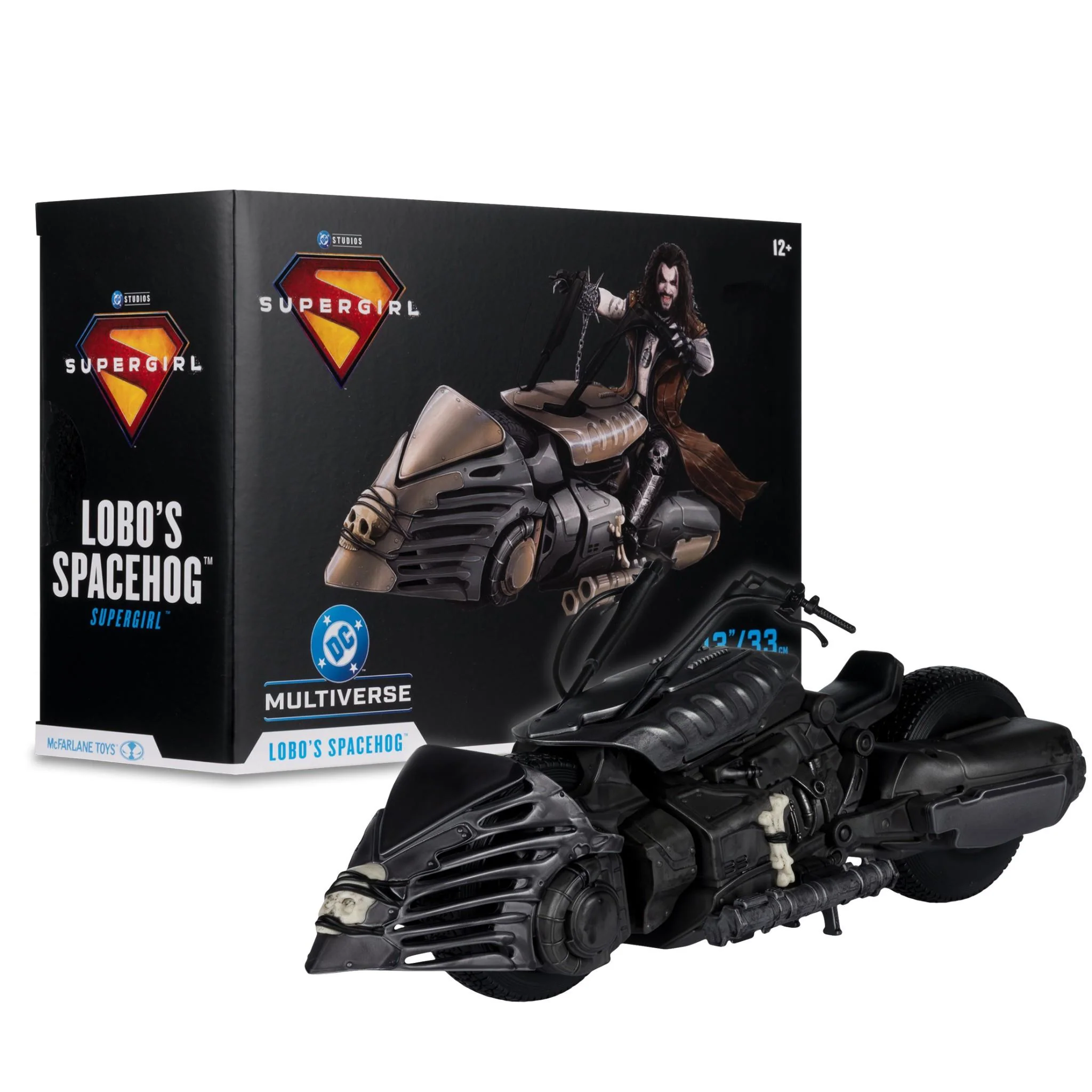 Supergirl (2026) – Lobo’s Spacehog Vehicle - Image 5