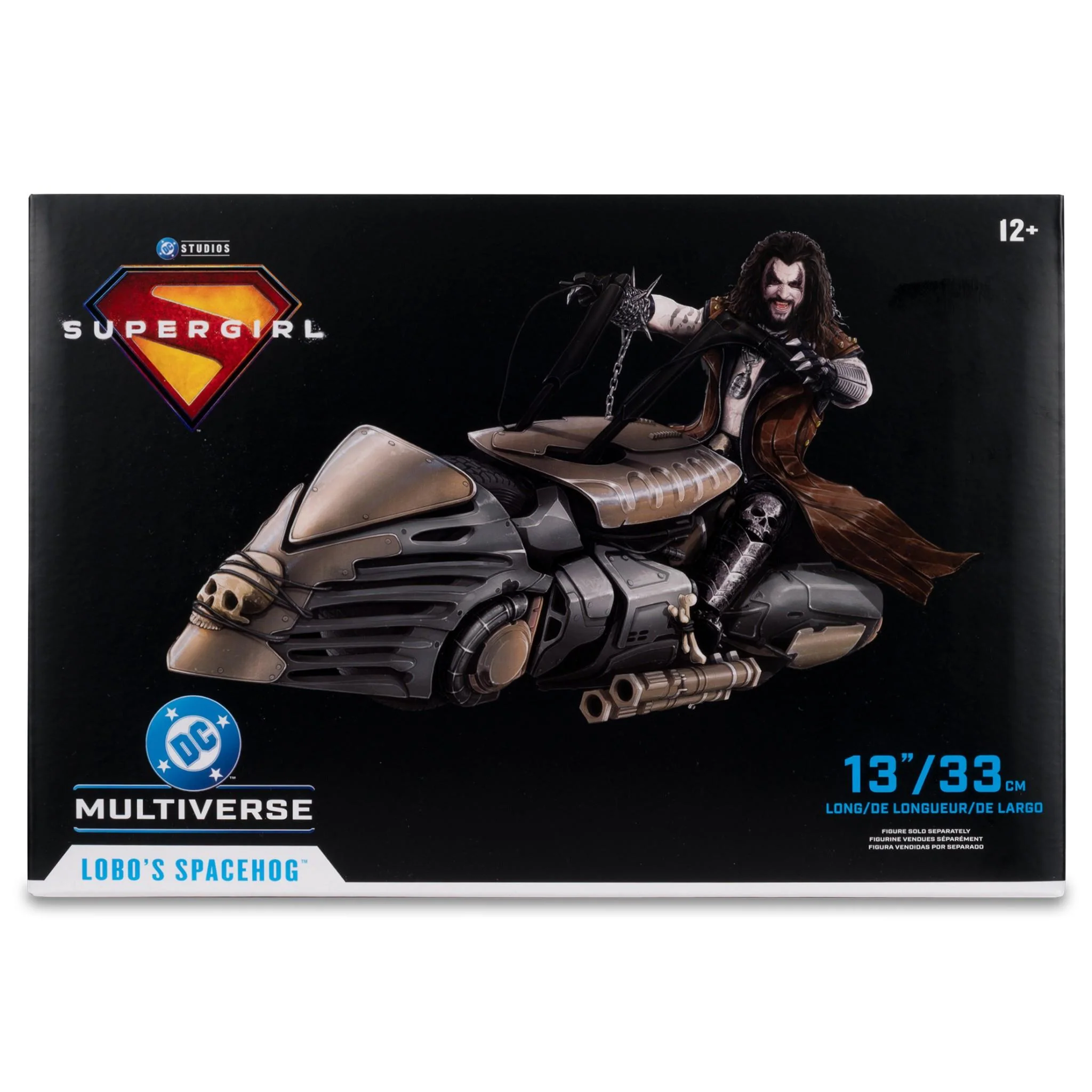 Supergirl (2026) – Lobo’s Spacehog Vehicle - Image 6