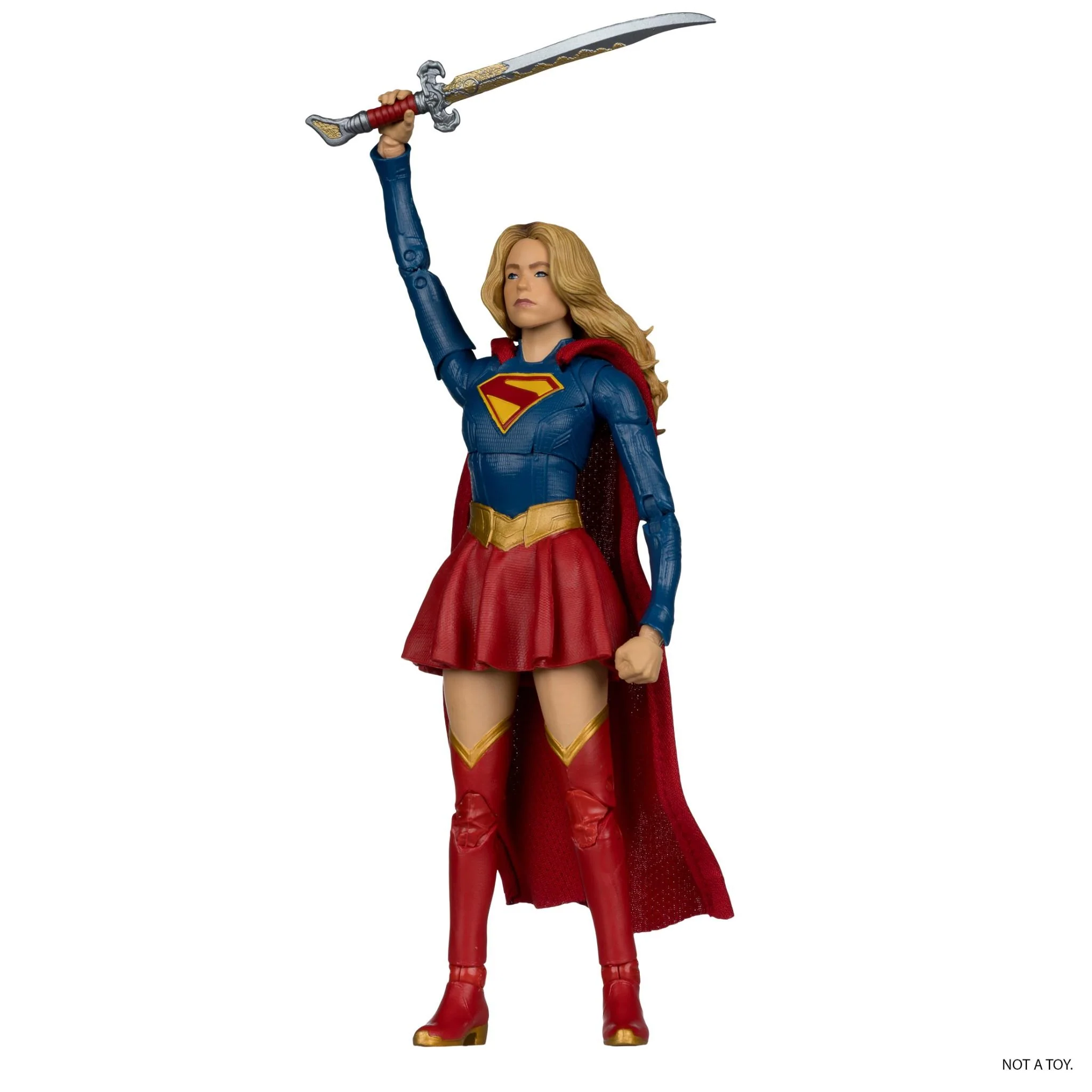 Supergirl (2026) – Supergirl and Puppy Krypto 7" Figure - Image 2