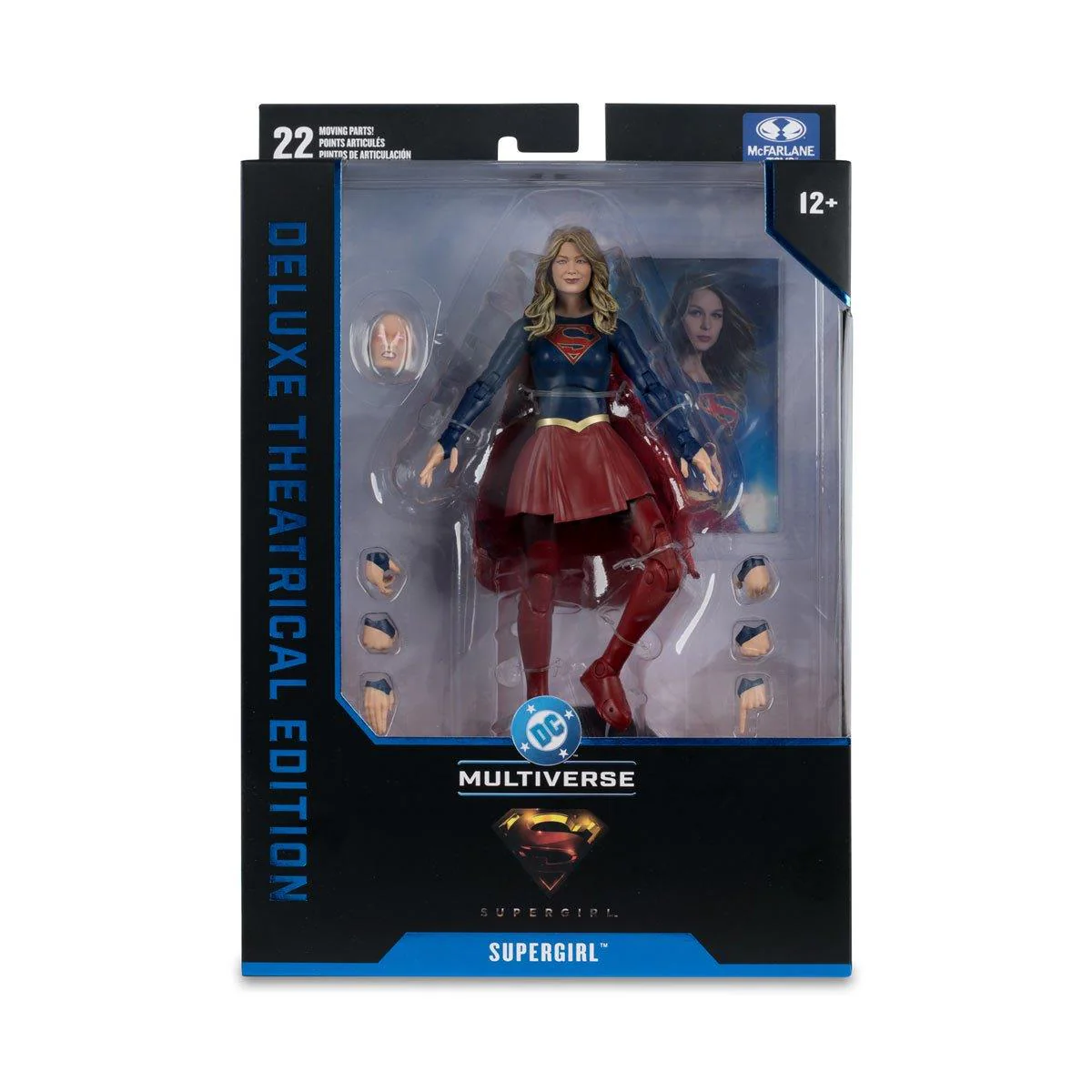 Supergirl (TV) – Supergirl 7" Figure - Image 6