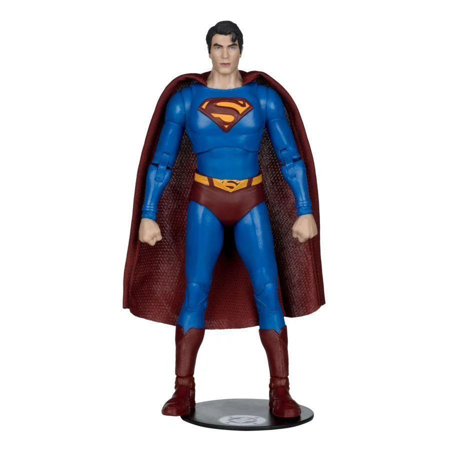 Superman Returns – Superman 7" Action Figure - Image 2