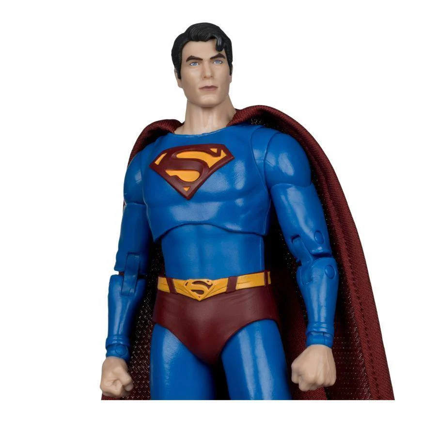 Superman Returns – Superman 7" Action Figure - Image 3