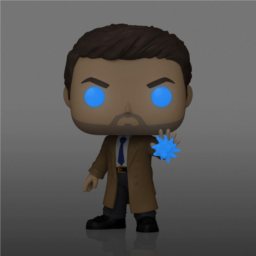 Supernatural - Castiel Glow Pop! Vinyl - Image 3