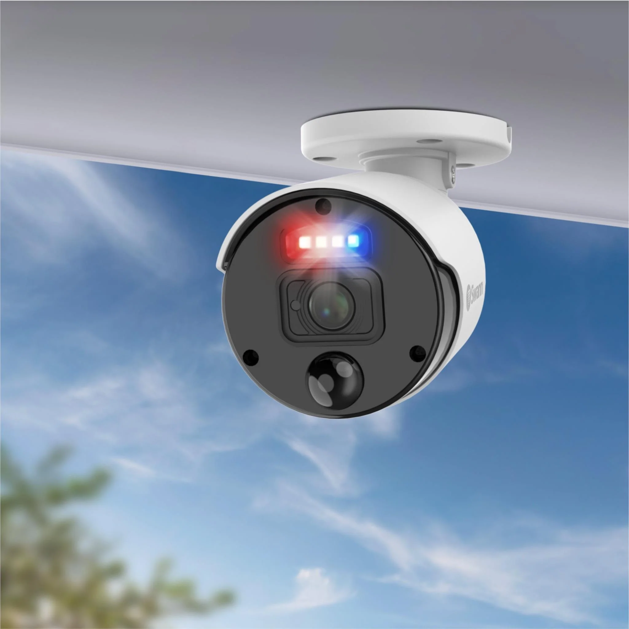 Swann 4K Master Series NVR Security Camera Kit (4 Pack) - Image 3