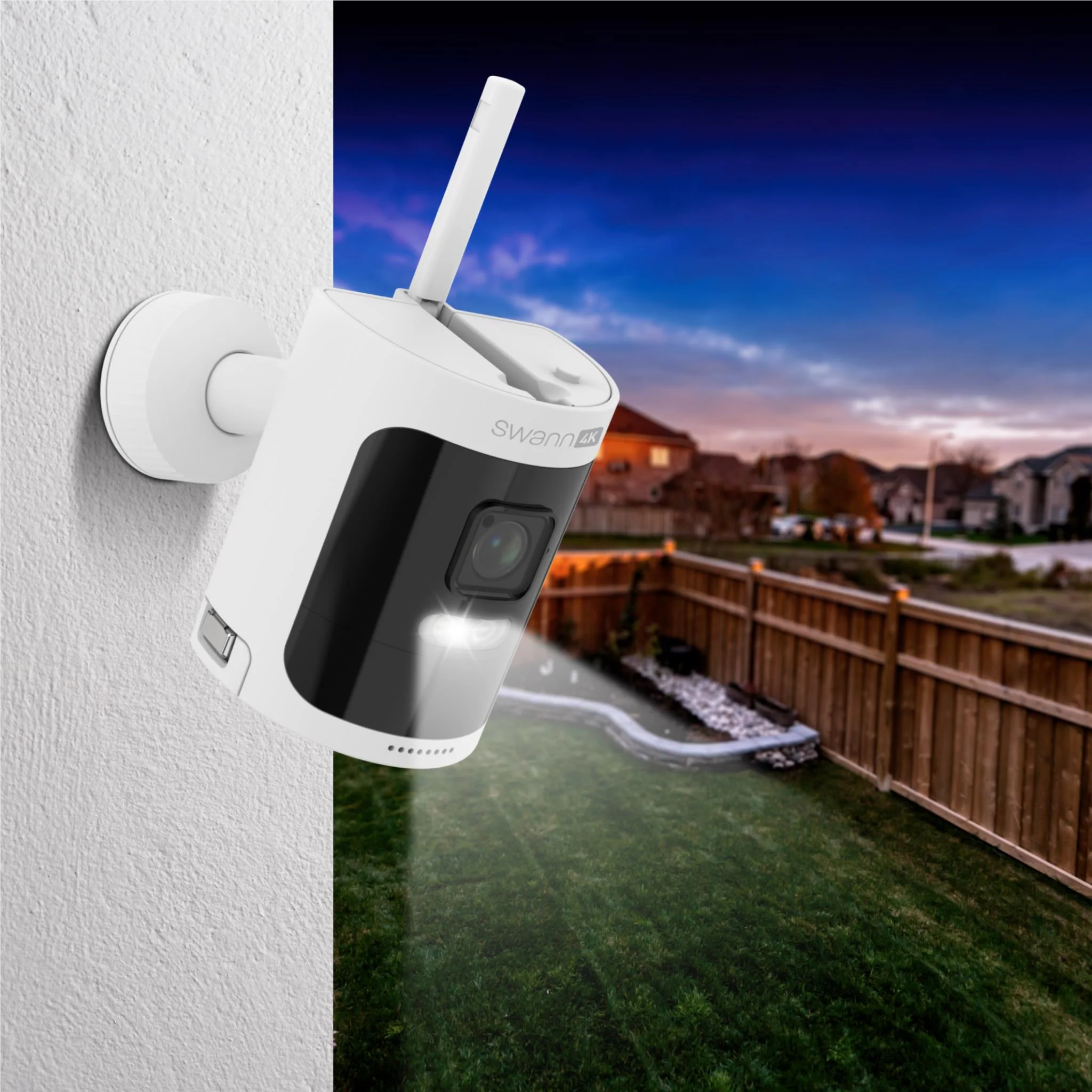Swann AllSecure4K Wireless Camera (Add-on) - Image 9