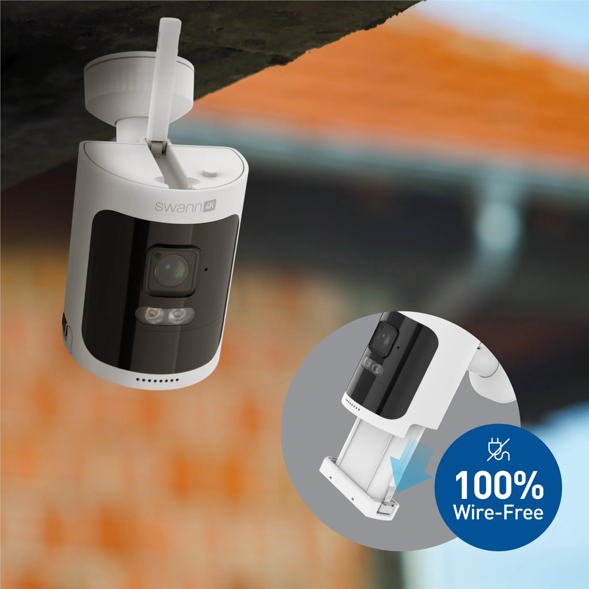 Swann AllSecure4K Wireless Security System (2 Pack) - Image 5