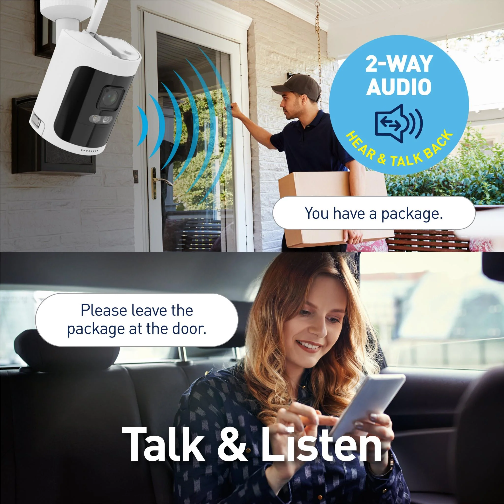 Swann AllSecure4K Wireless Security System (2 Pack) - Image 9