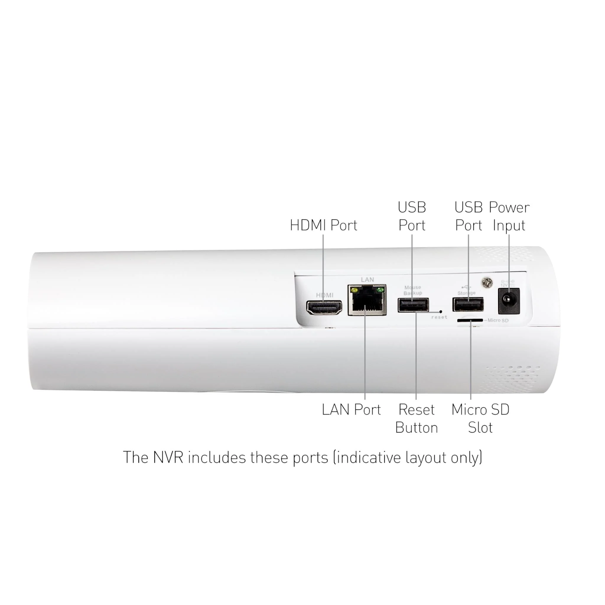 Swann AllSecure4K Wireless Security System (4 Pack) - Image 3