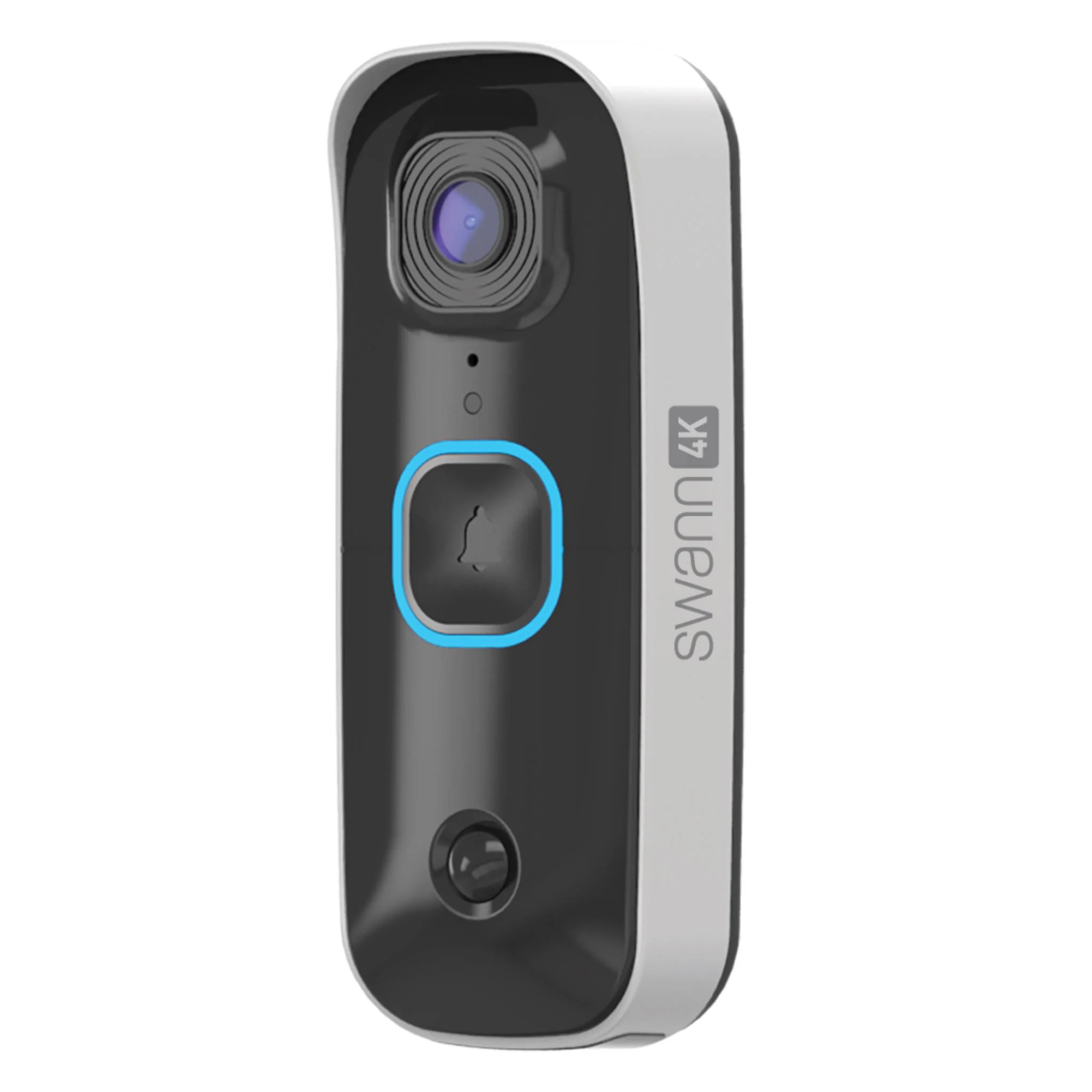 Swann Buddy 4K Video Doorbell with Chime - Image 3