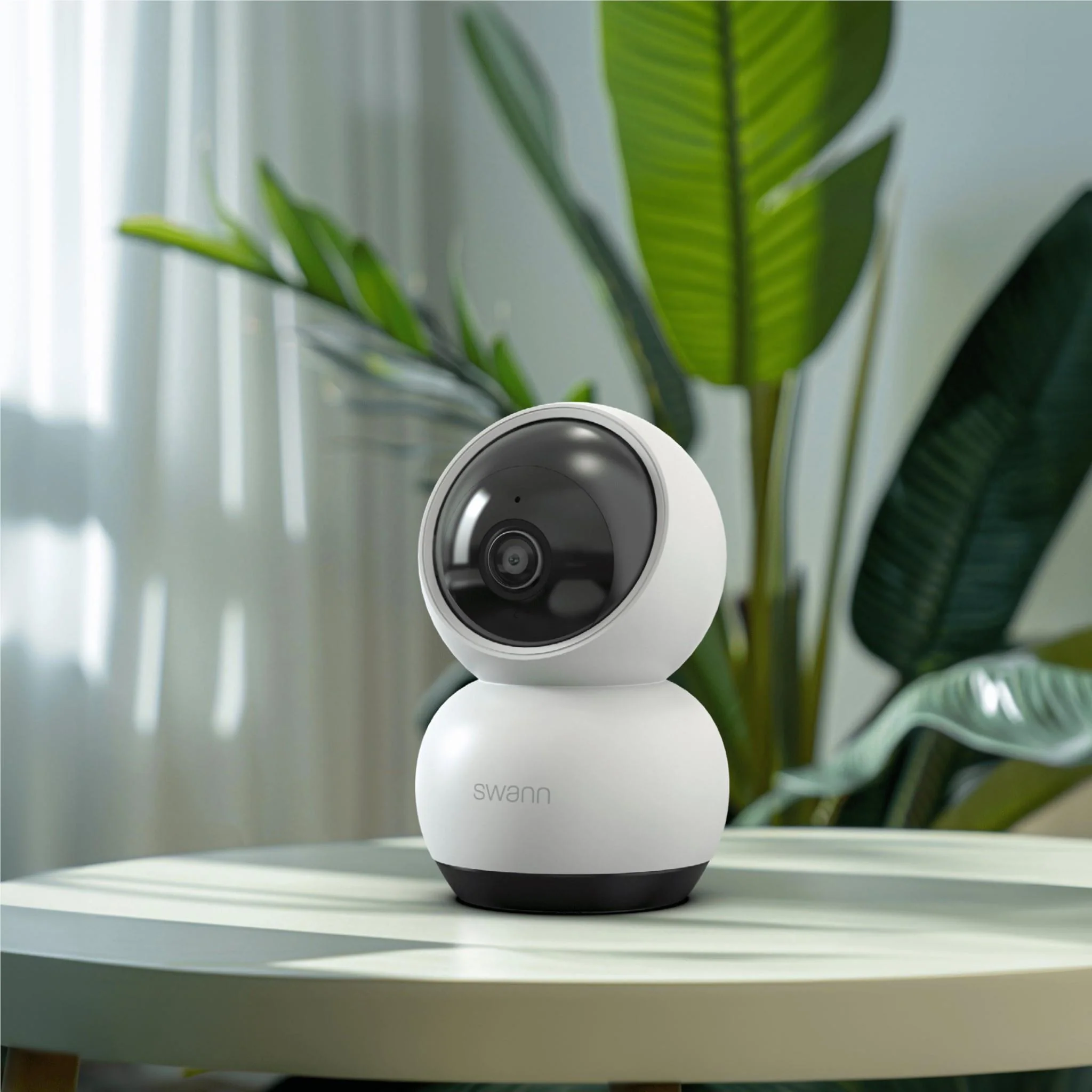 Swann Evo 2K Indoor Pan & Tilt  WiFi Camera (2 Pack) - Image 4