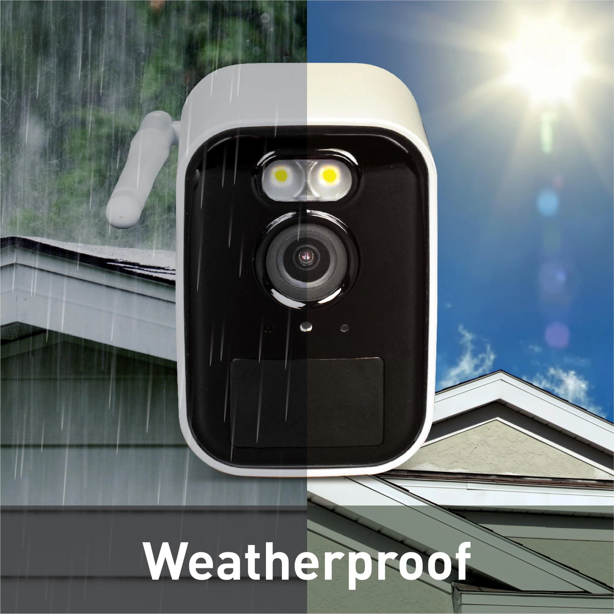 Swann MaxRanger4K Mini Long-Range Wireless Solar Security System (4 Pack) - Image 8