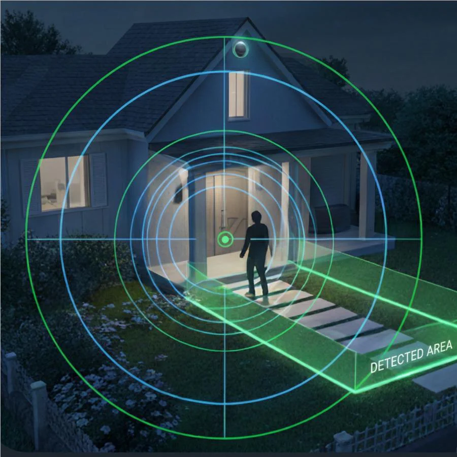 Swann MaxRanger4K Pro Security System Camera Kit (4 Pack) - Image 6