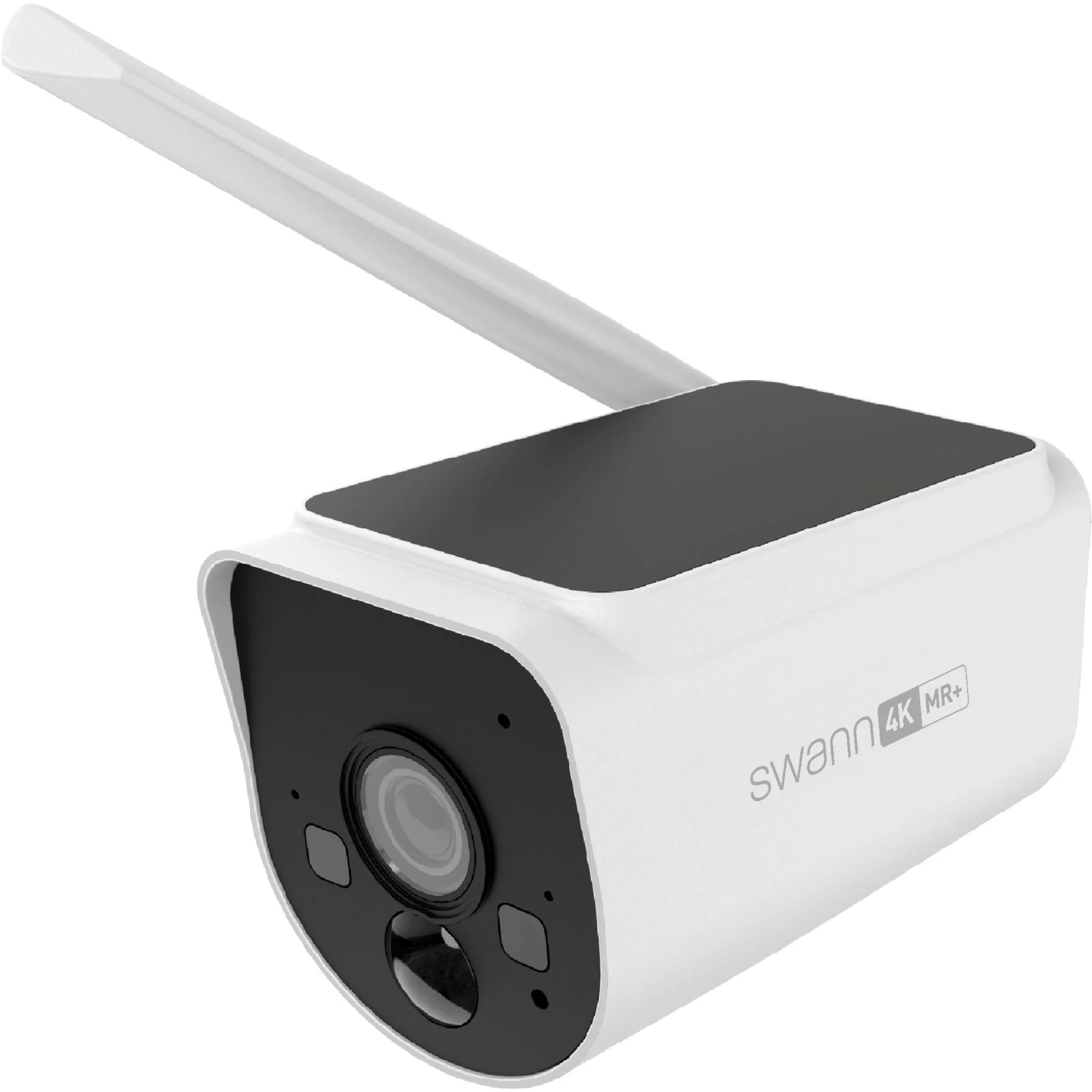 Swann MaxRanger4K with Long Range Wireless Solar Security System [4 Pack] - Image 4