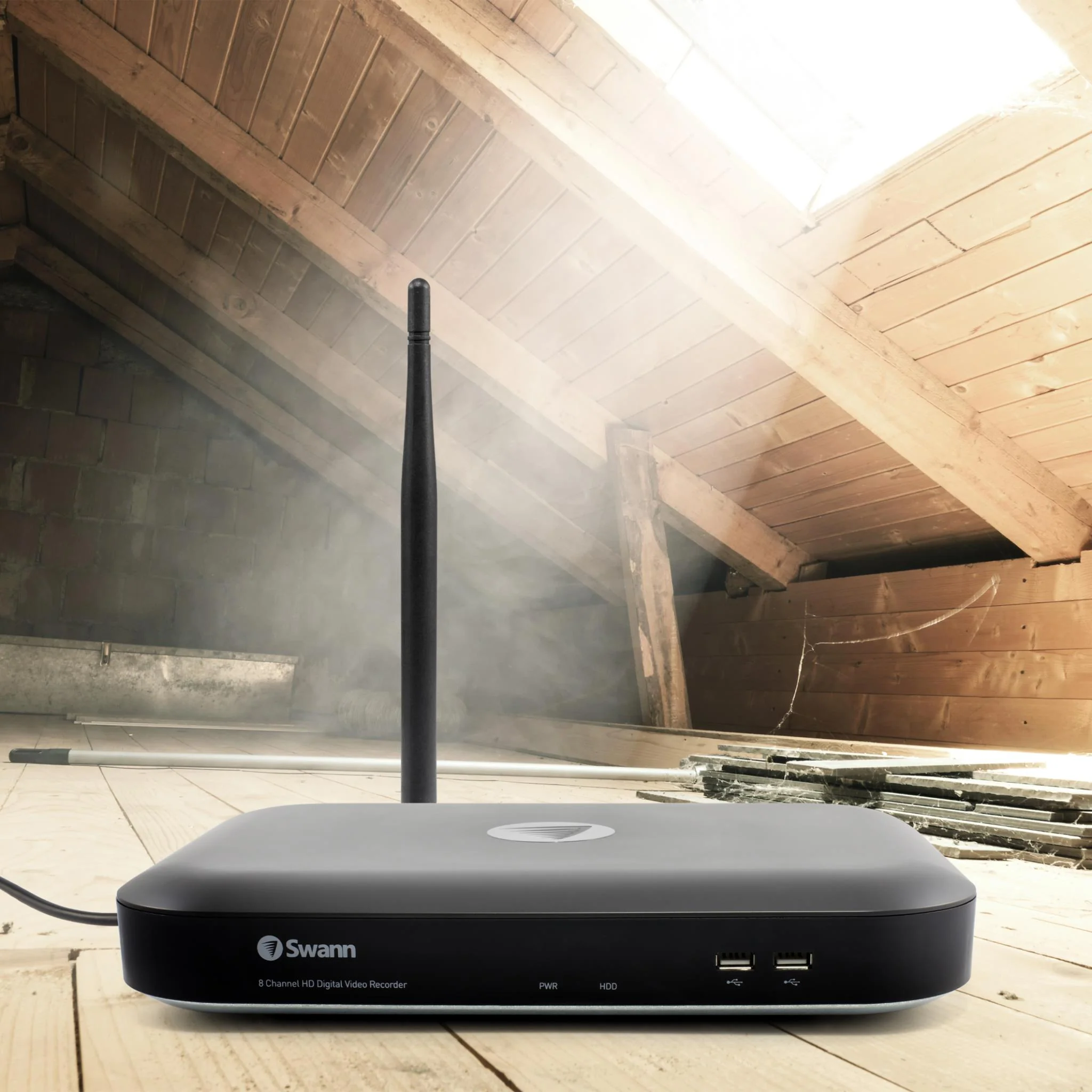 Swann USB Wi-Fi Antenna for DVR/NVR - Image 3