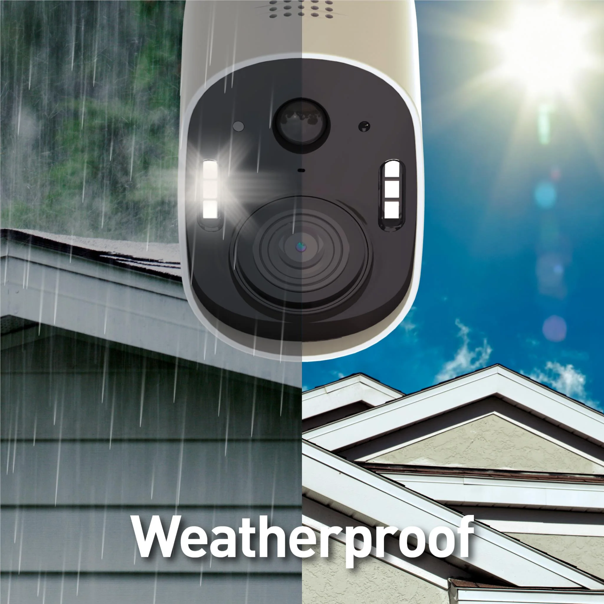 Swann Xtreem4K Wireless Security Camera with 32GB Micro SD & Cloud Storage (Single) - Image 7