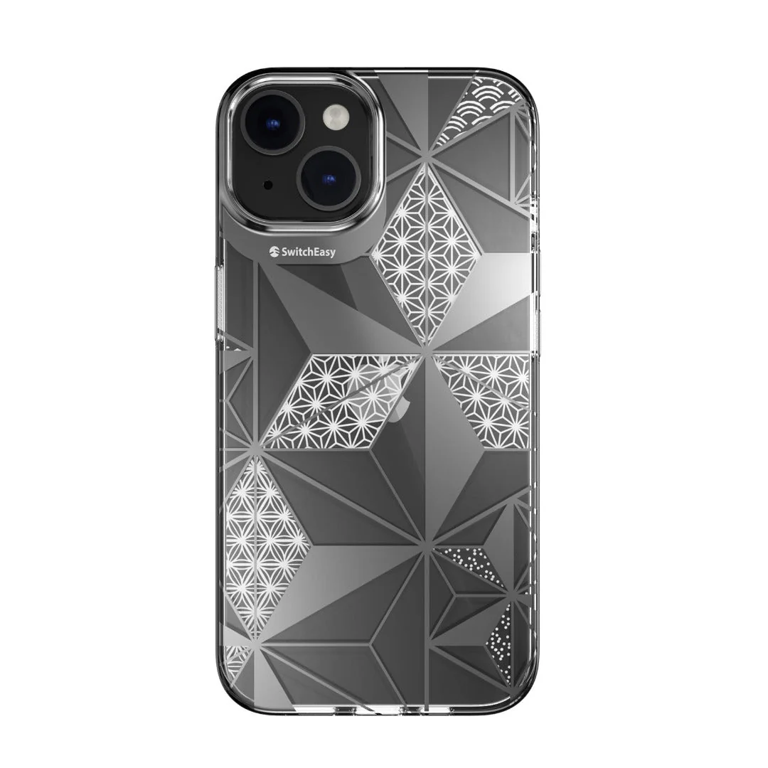 Switch Easy Artist Case iPhone 14 - Asanoha - Image 2