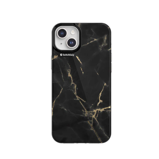 Switcheasy Artist Case for iPhone 15 Plus in Noir - Image 5