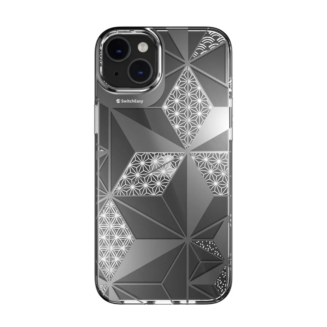 SwitchEasy Artist Case iPhone 14 Plus - Asanoha - Image 2