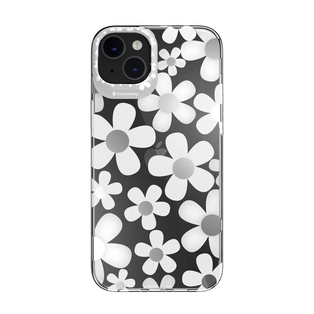 SwitchEasy Artist Case iPhone 14 Plus - Fleur - Image 2
